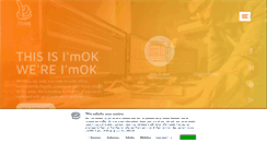 Desktop Screenshot of imok.biz
